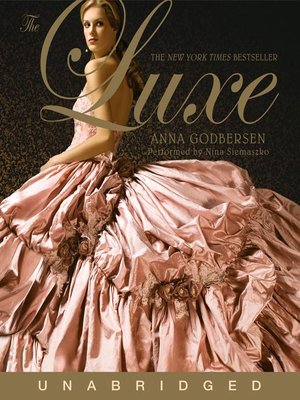 cover image of The Luxe